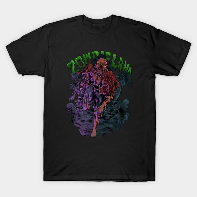 Zombieland T-Shirt by Darrels.std